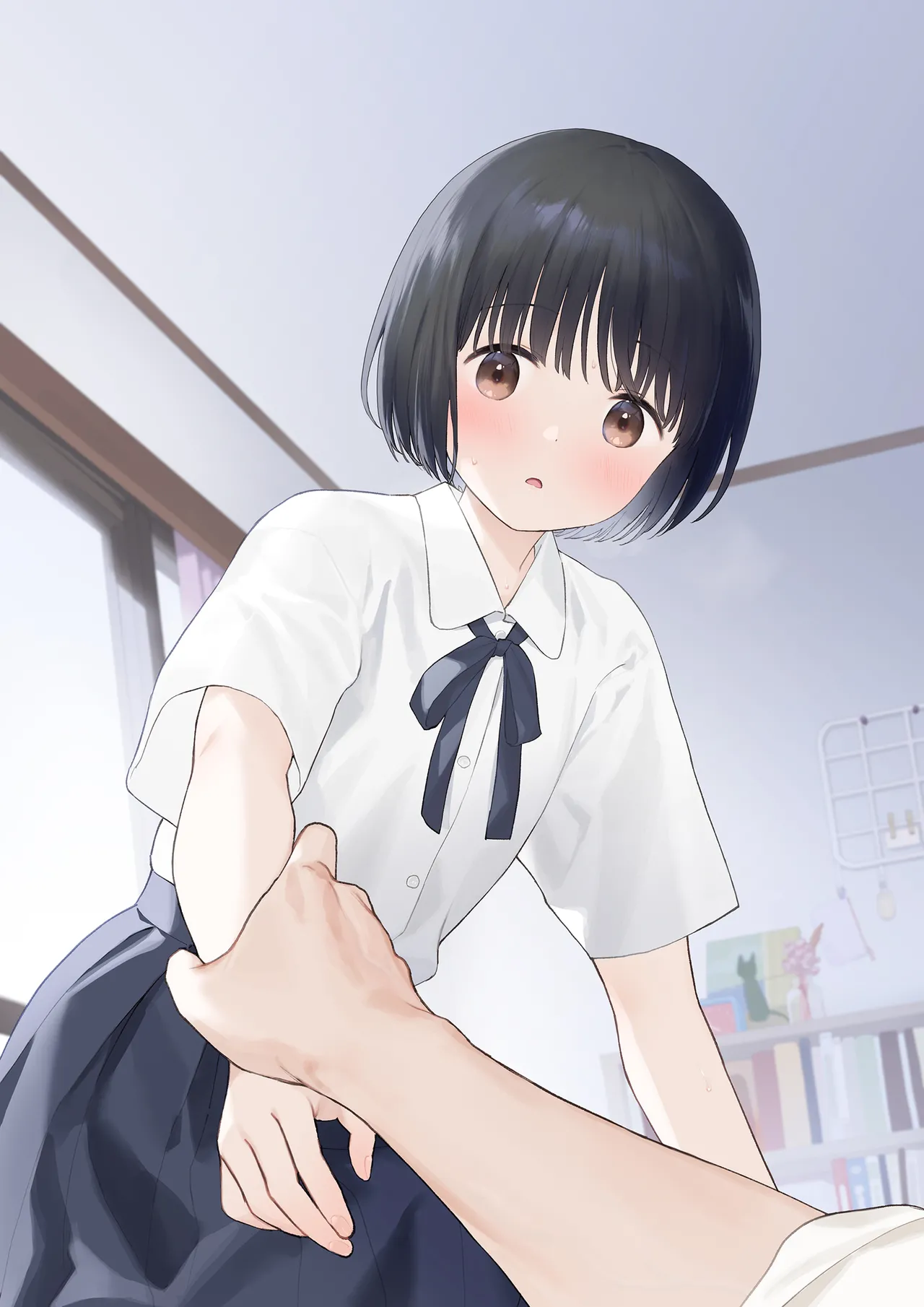 午睡の悪魔 Page.116