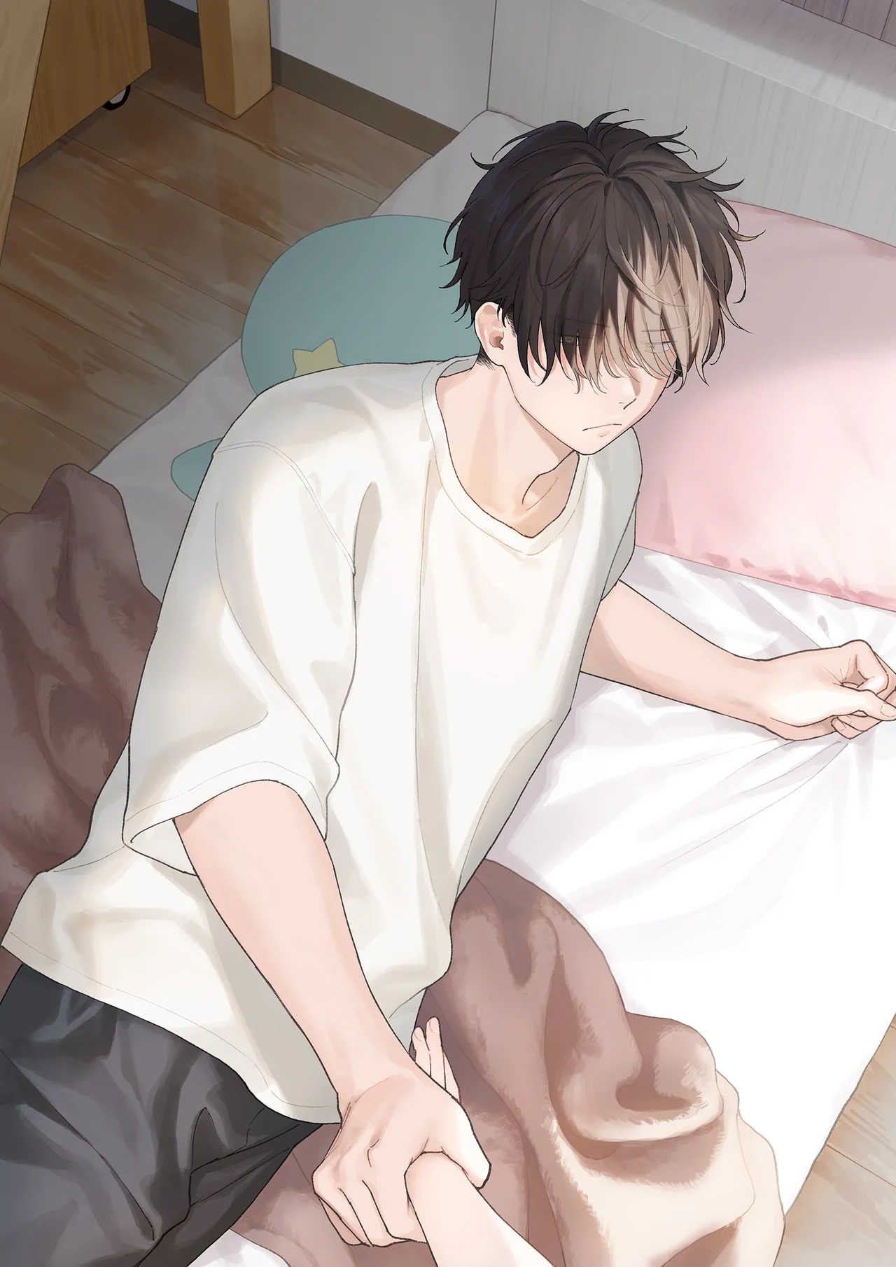 午睡の悪魔 Page.117