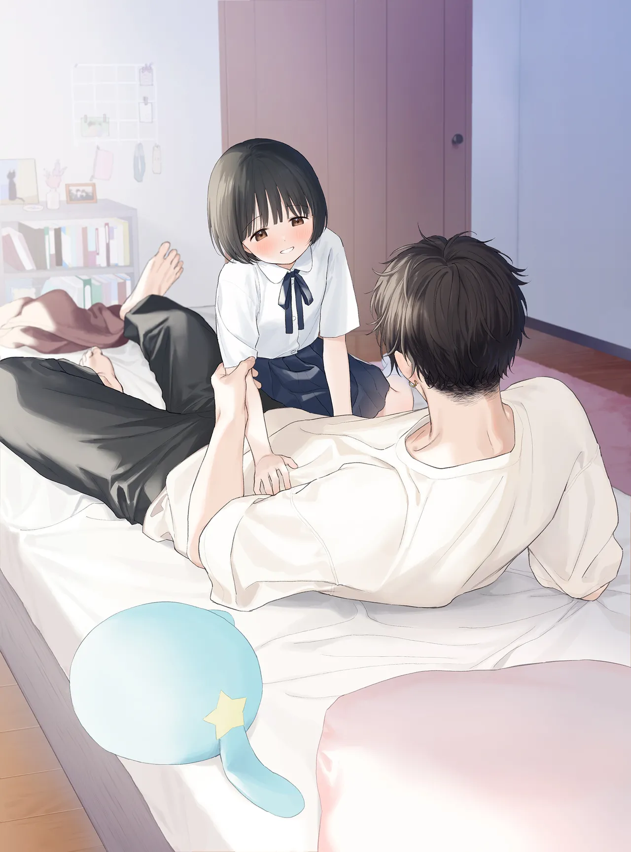 午睡の悪魔 Page.118