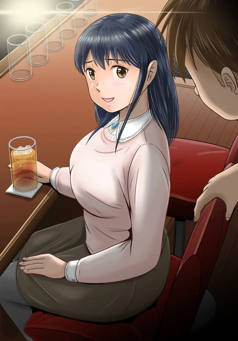 汚されたマリッジリング Page.3