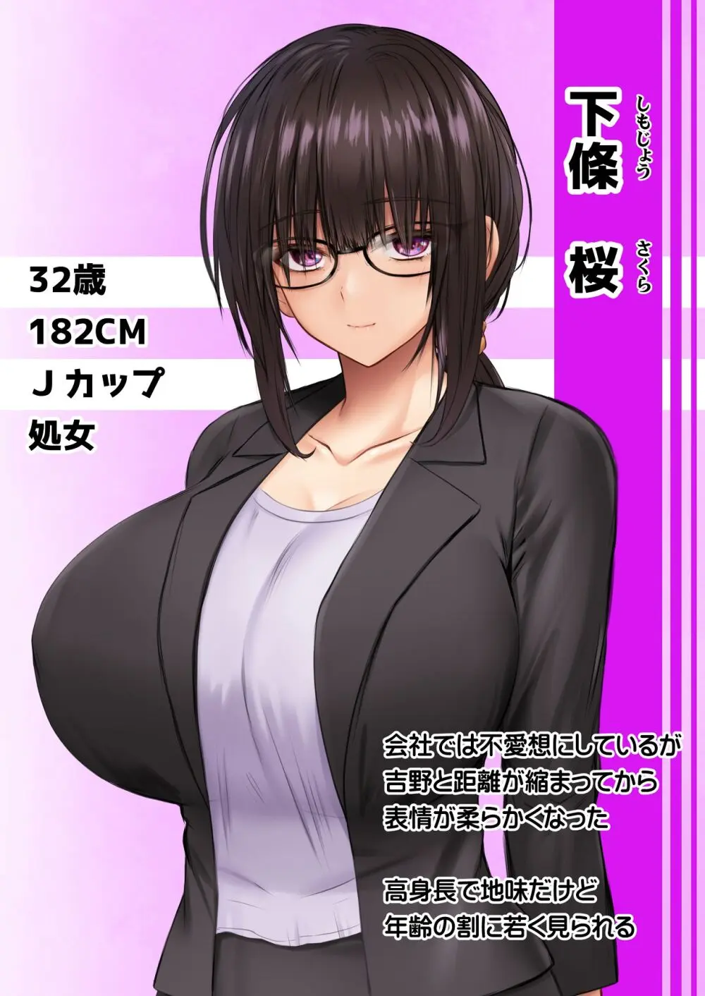 会社の喪女先輩と陰キャ後輩はオタクセックスにハマっちゃう Page.174