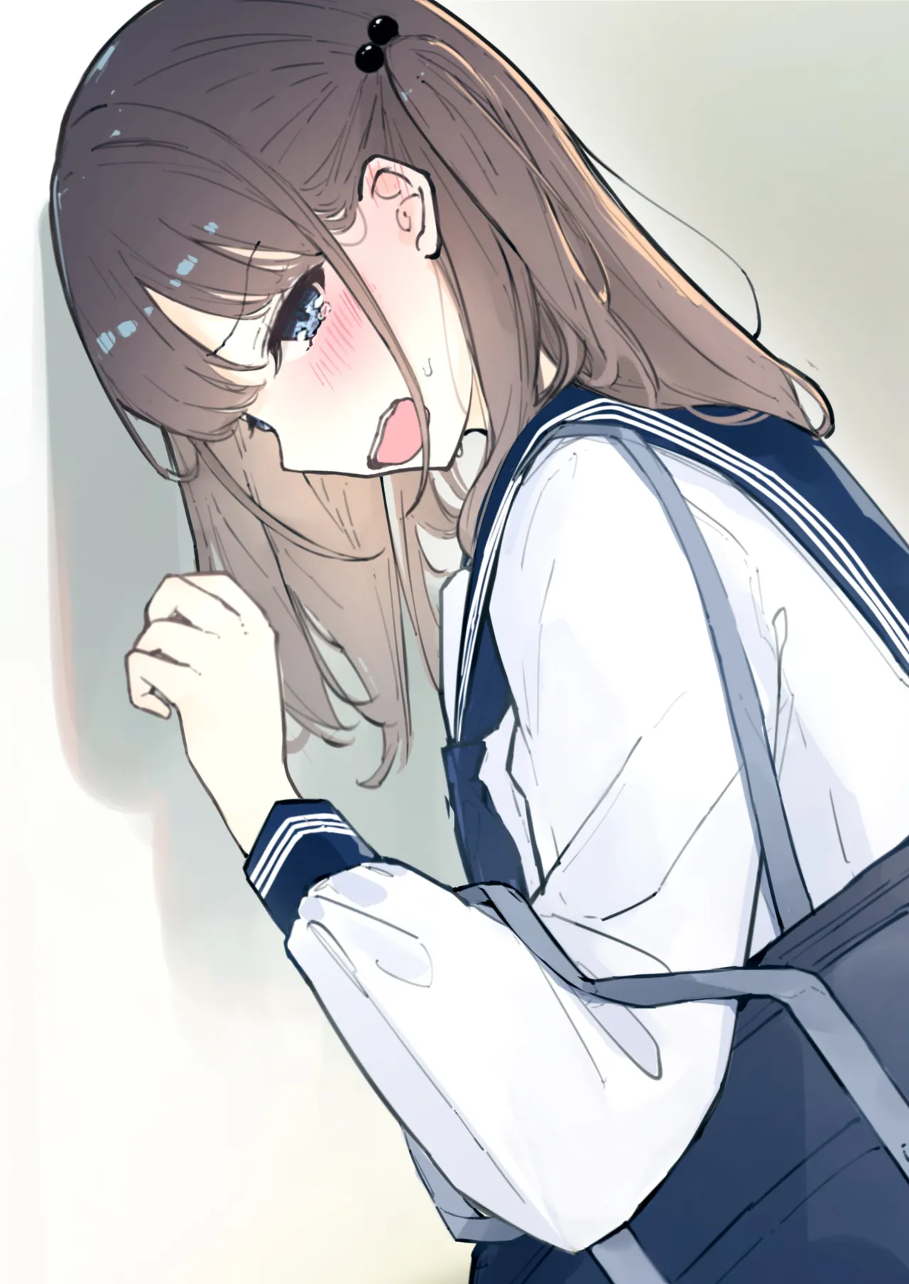 ［なのなんの］ 貞操帯●教されてる女の子02 Page.18