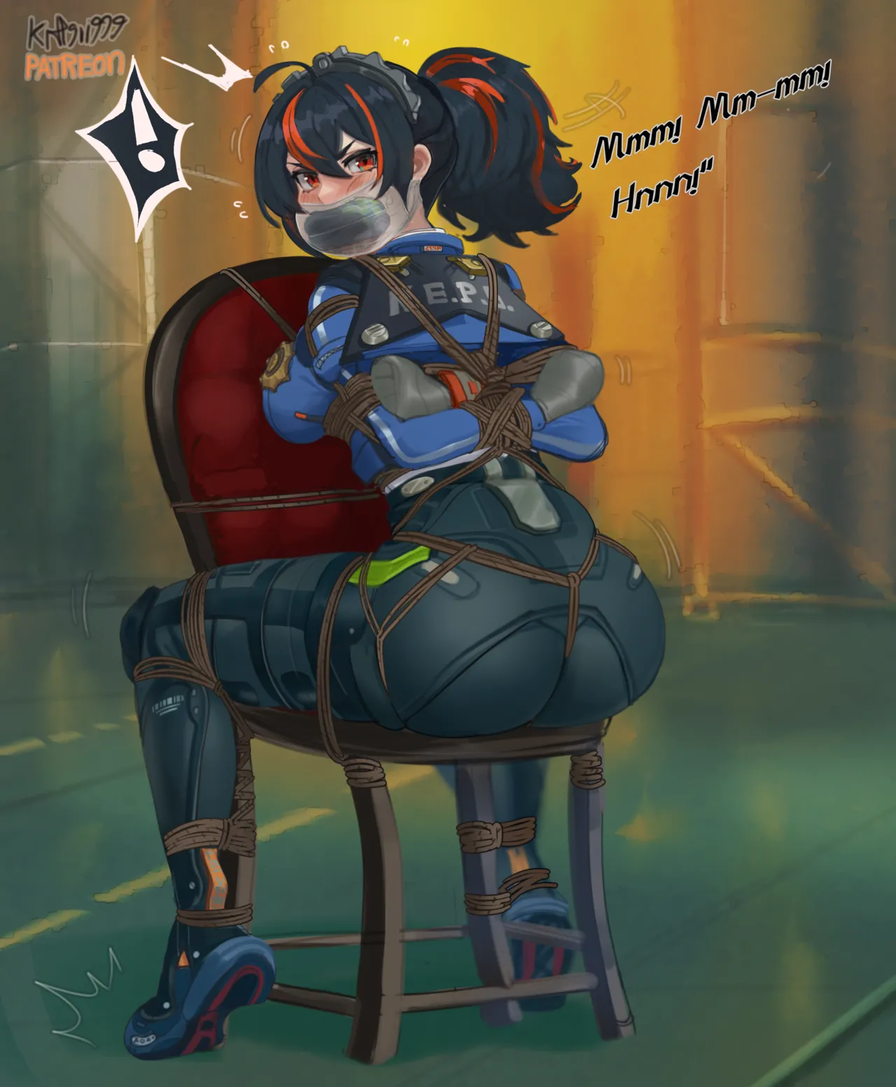 Maha Kittsri Patreon Page.10