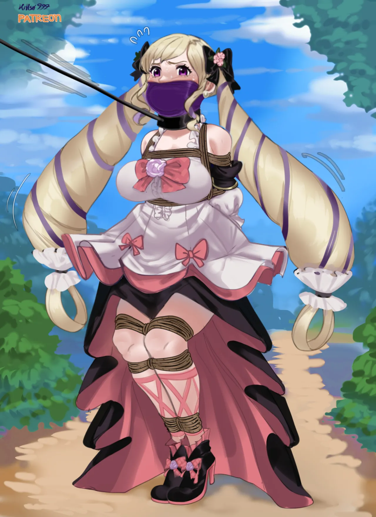 Maha Kittsri Patreon Page.102