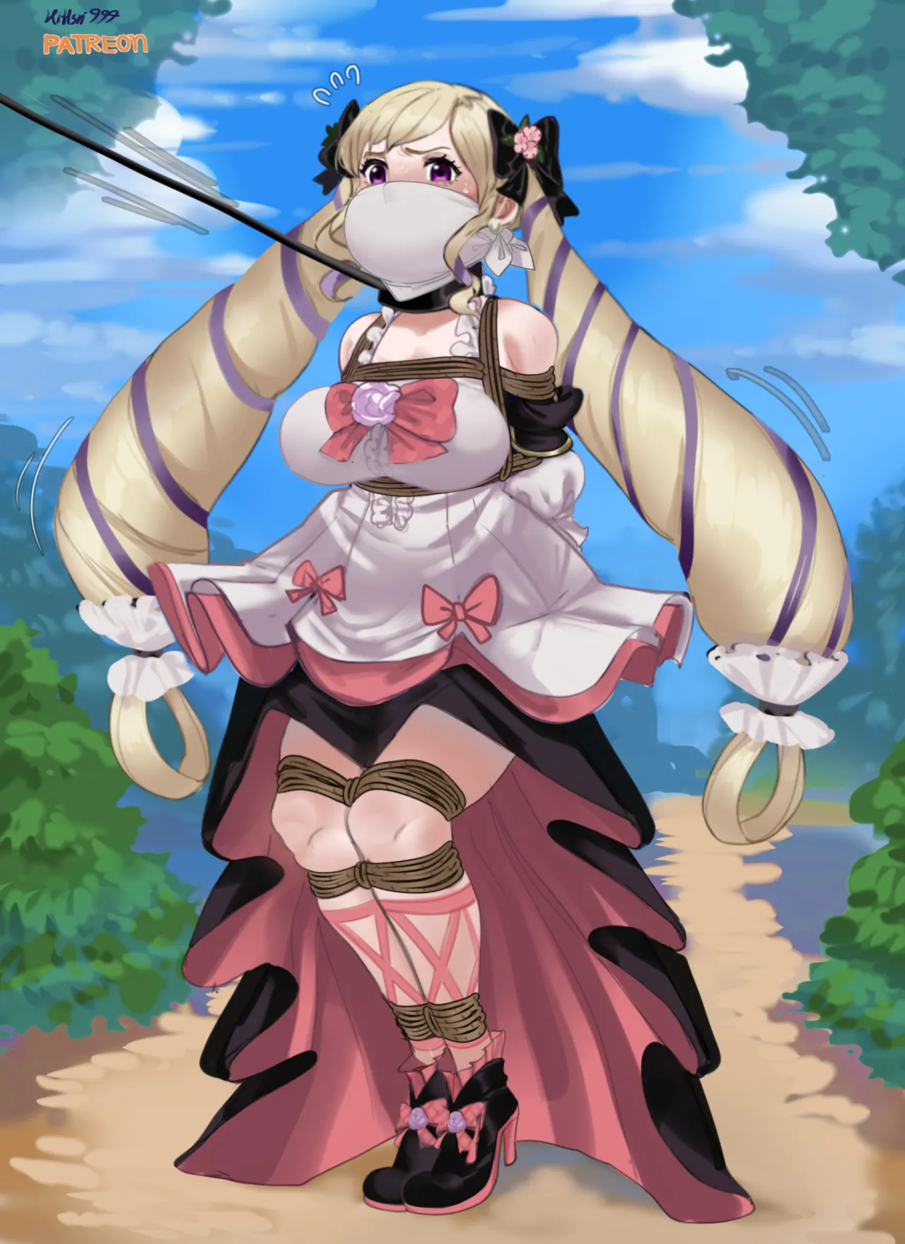 Maha Kittsri Patreon Page.103