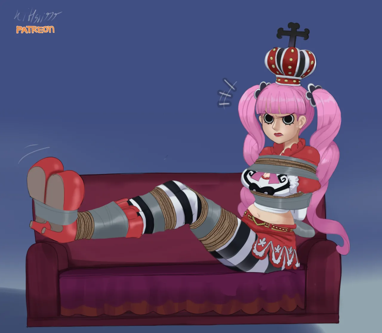 Maha Kittsri Patreon Page.189