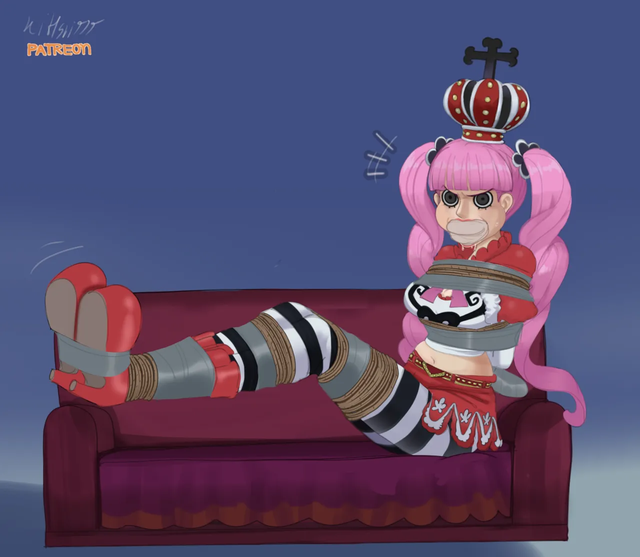 Maha Kittsri Patreon Page.190