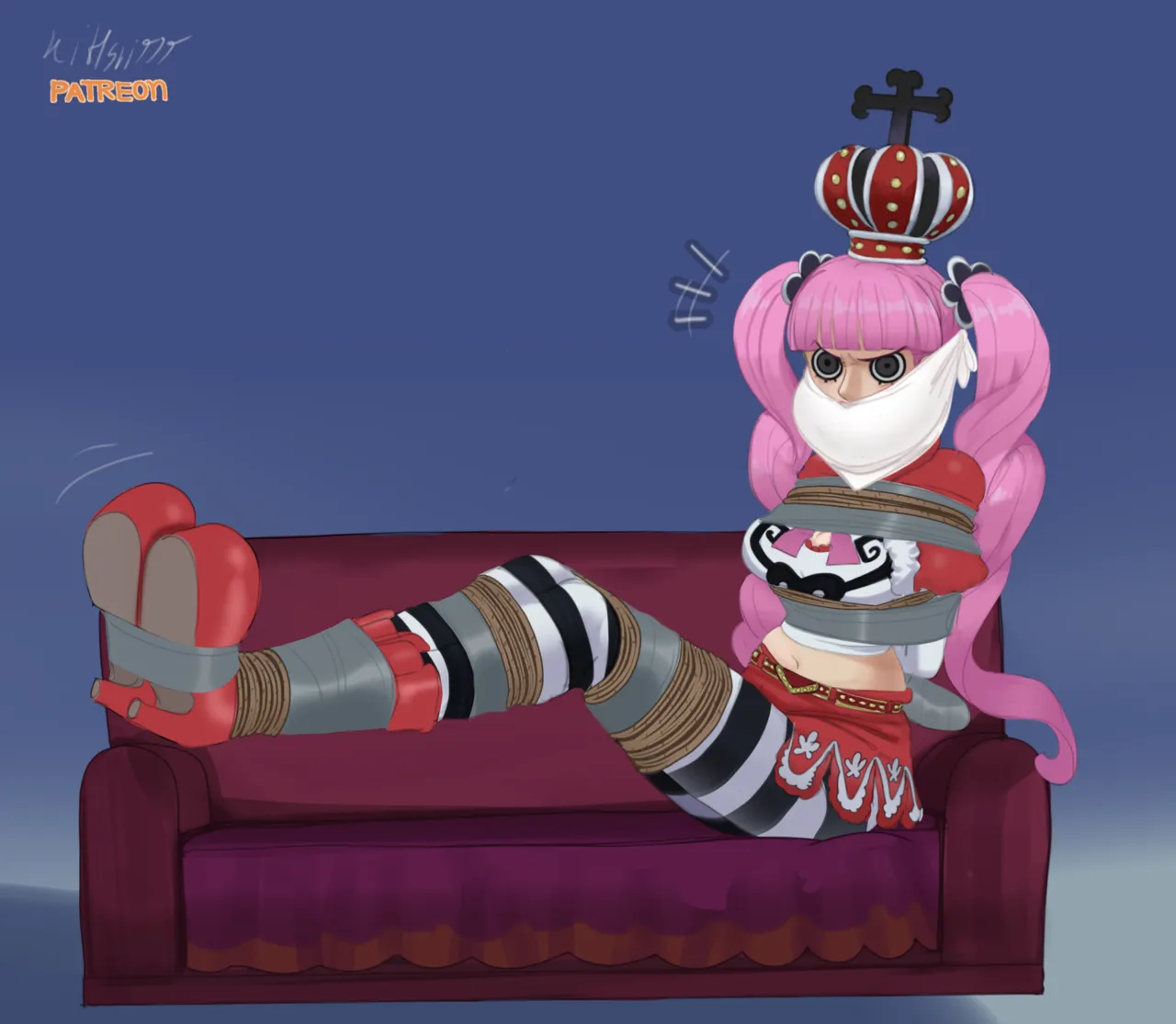 Maha Kittsri Patreon Page.191