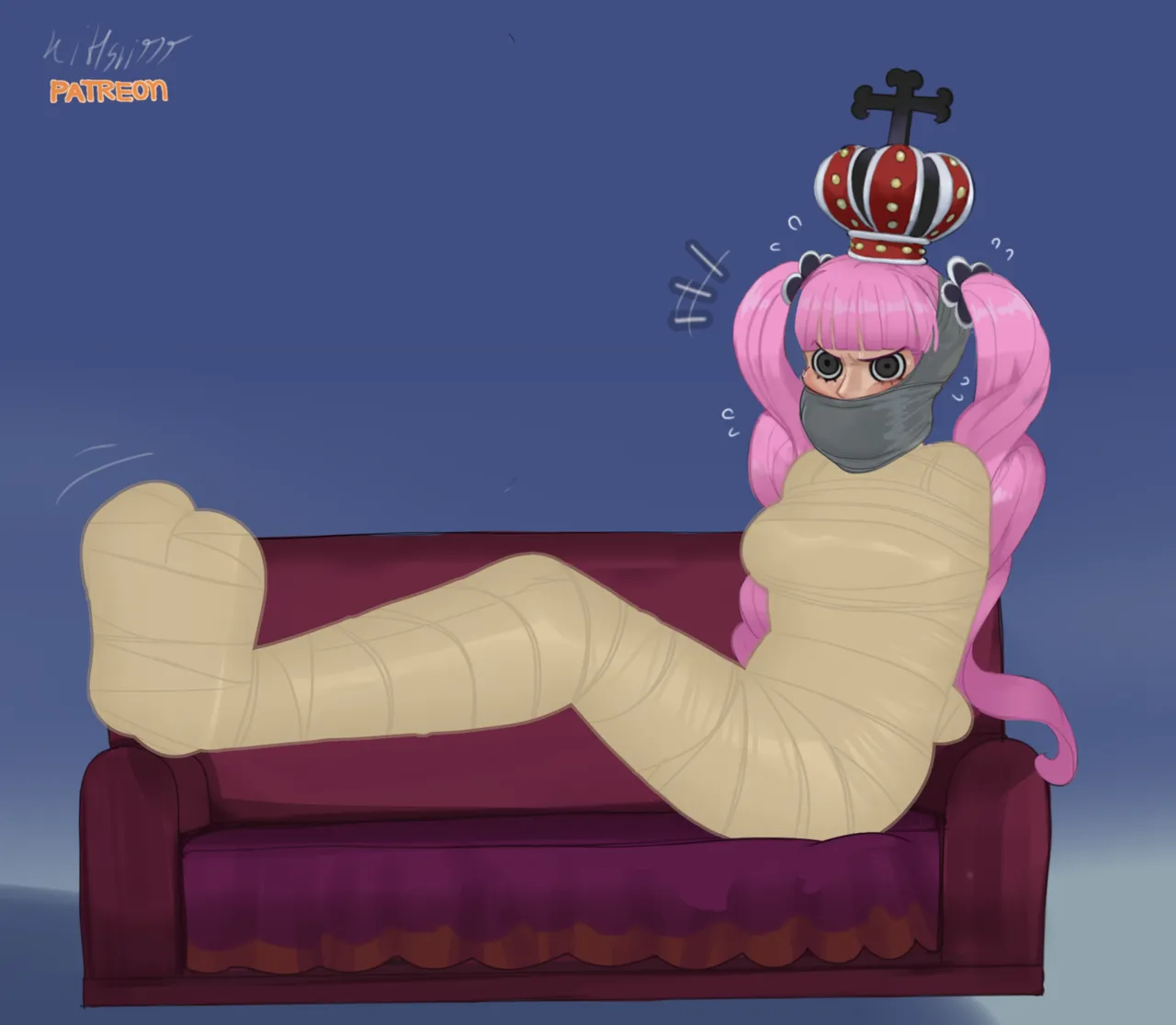 Maha Kittsri Patreon Page.192