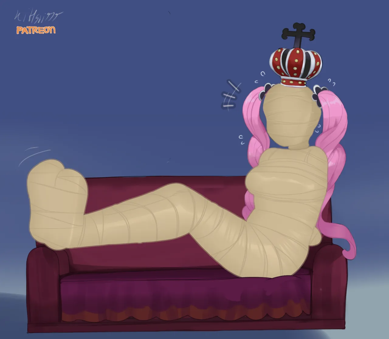 Maha Kittsri Patreon Page.193