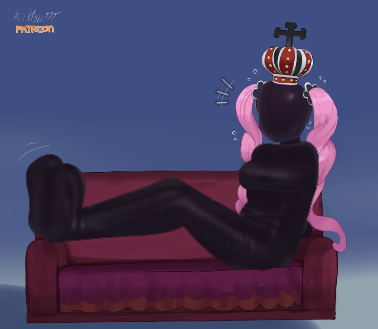 Maha Kittsri Patreon Page.194