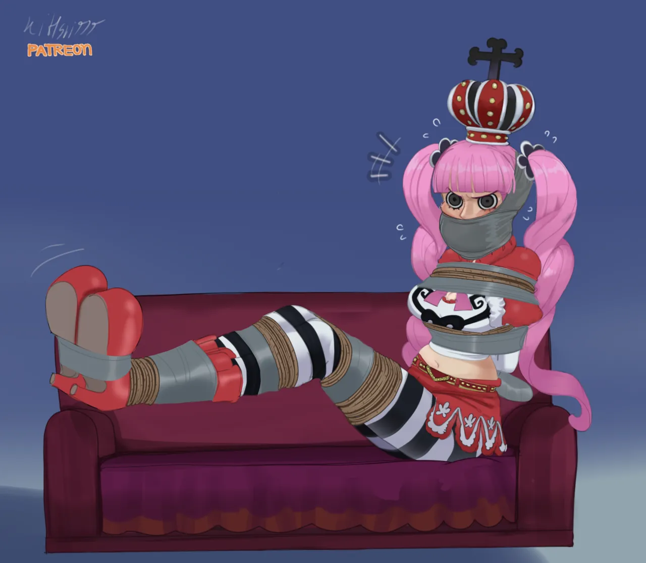 Maha Kittsri Patreon Page.196