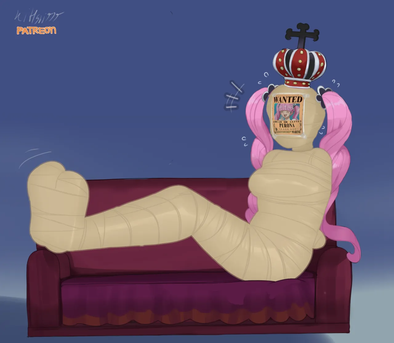 Maha Kittsri Patreon Page.198