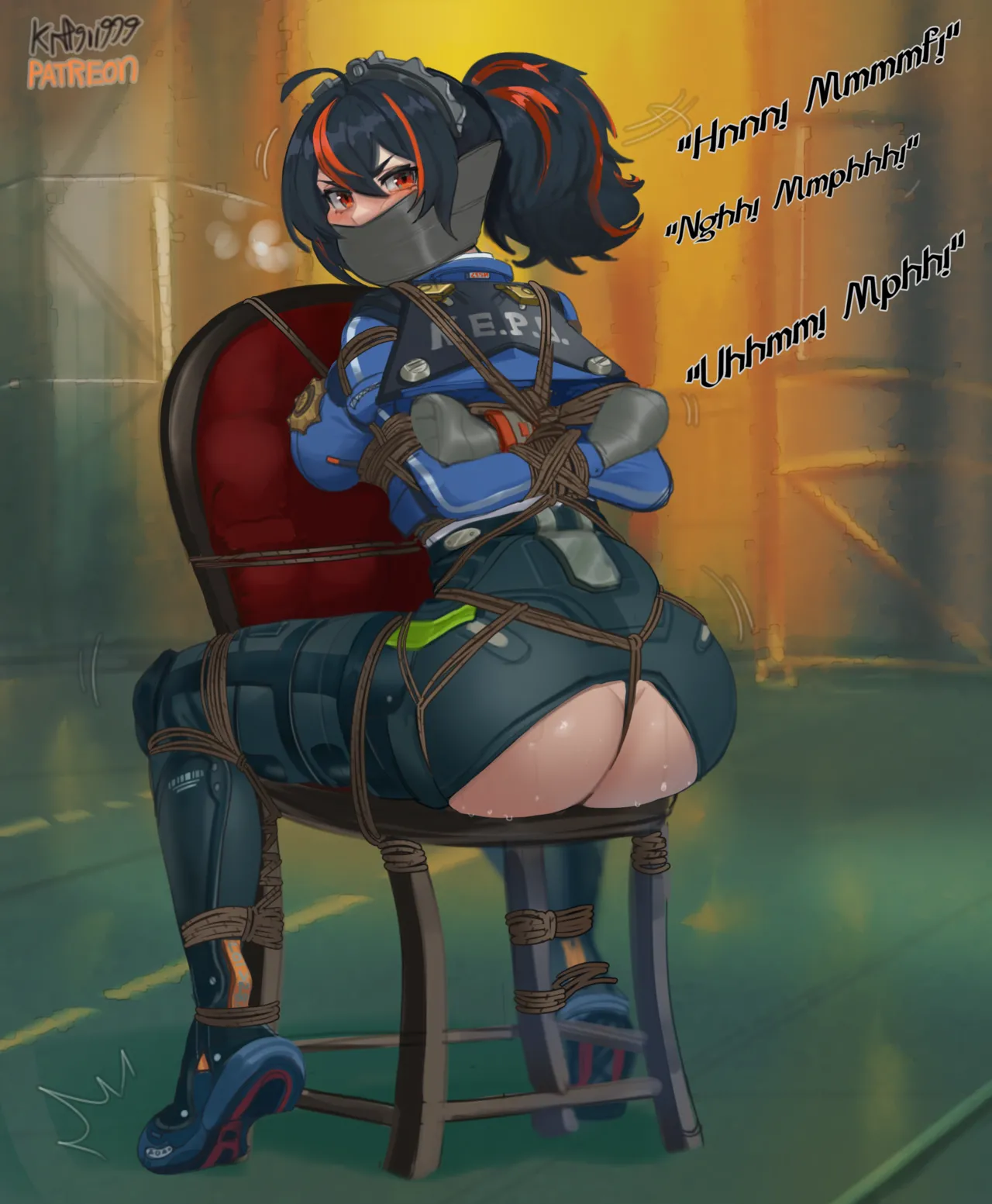 Maha Kittsri Patreon Page.20