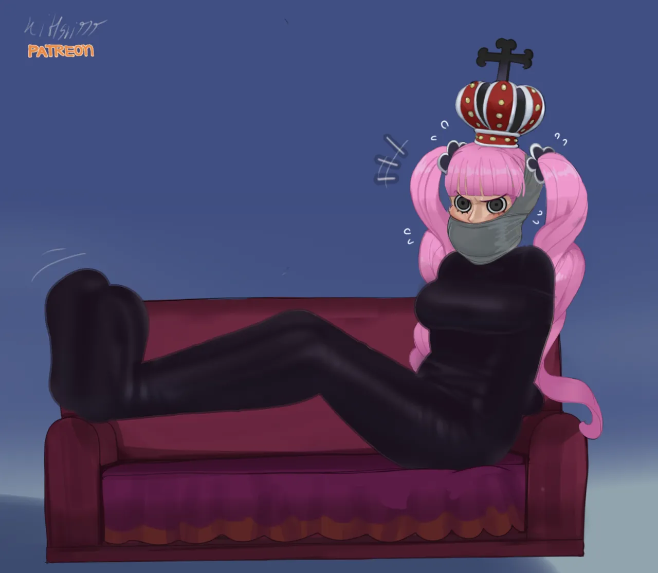 Maha Kittsri Patreon Page.200