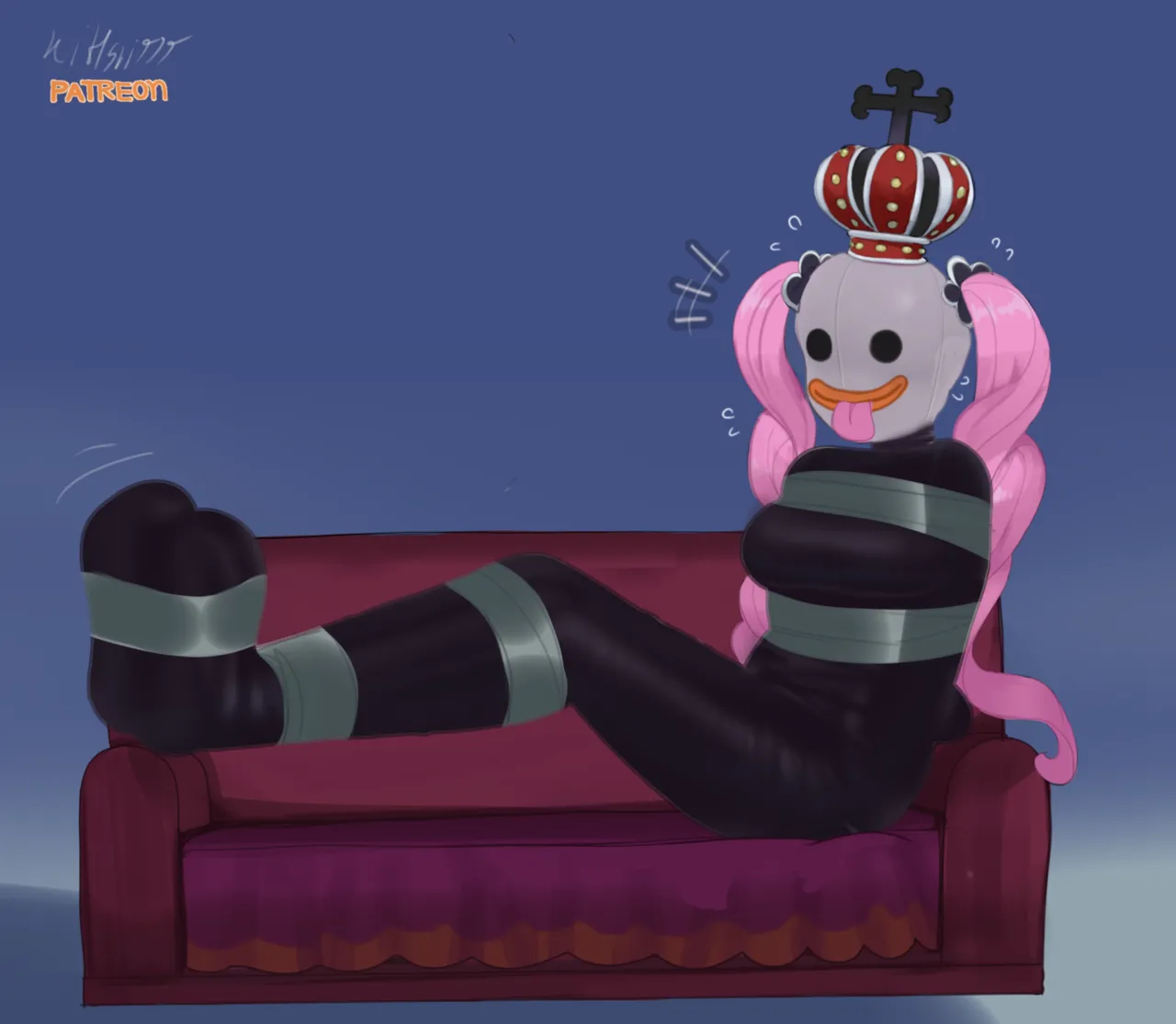 Maha Kittsri Patreon Page.201