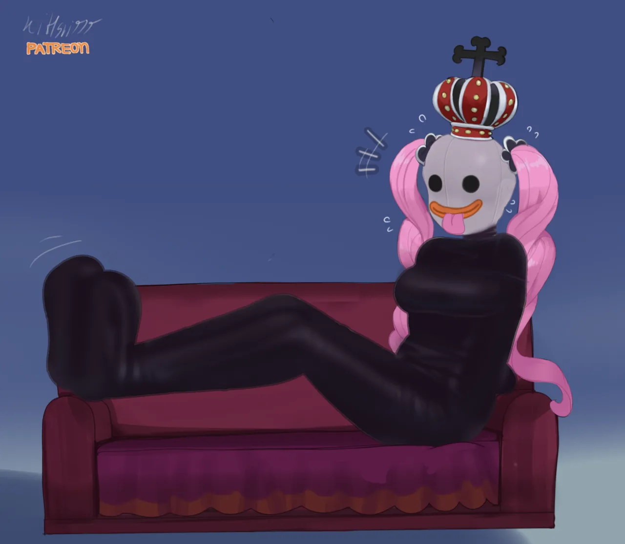 Maha Kittsri Patreon Page.204