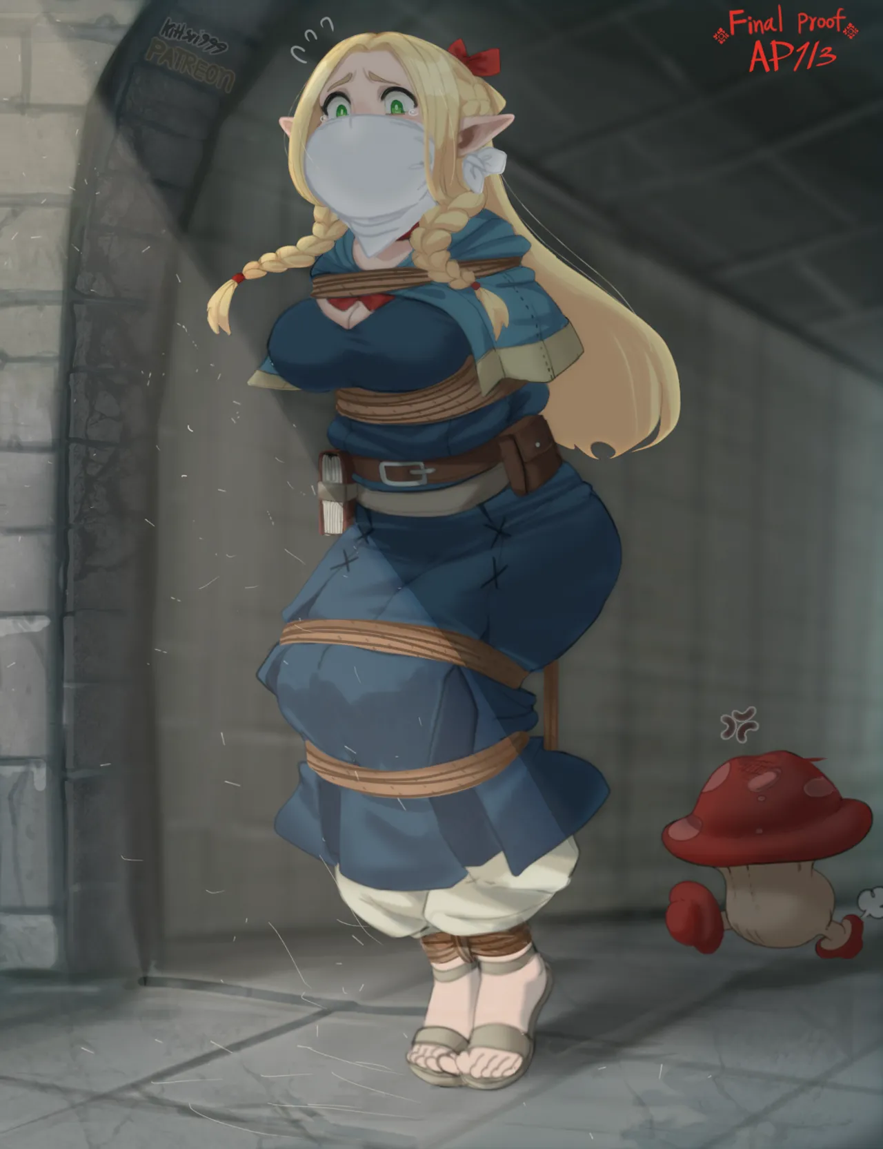 Maha Kittsri Patreon Page.205