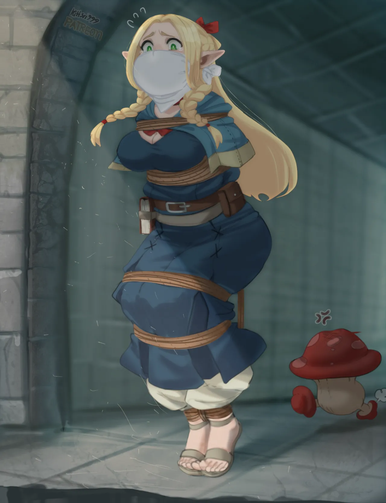 Maha Kittsri Patreon Page.208