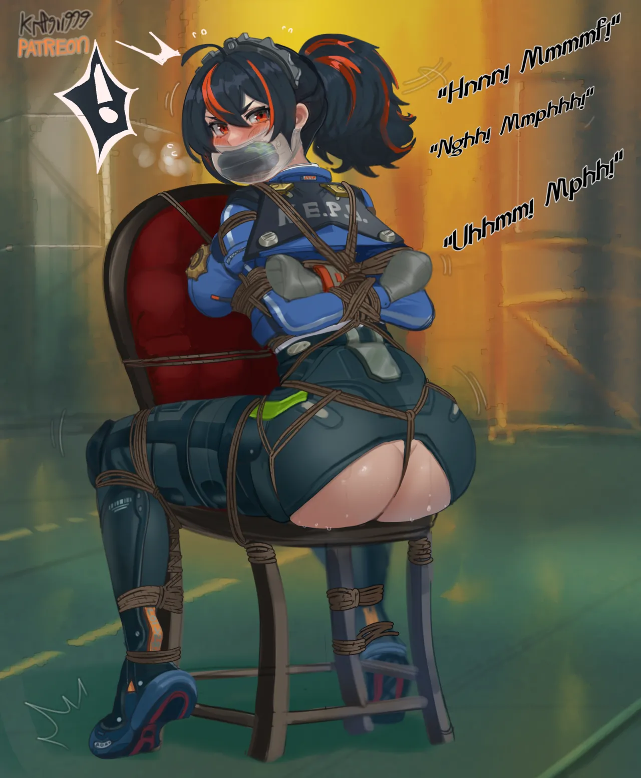 Maha Kittsri Patreon Page.24