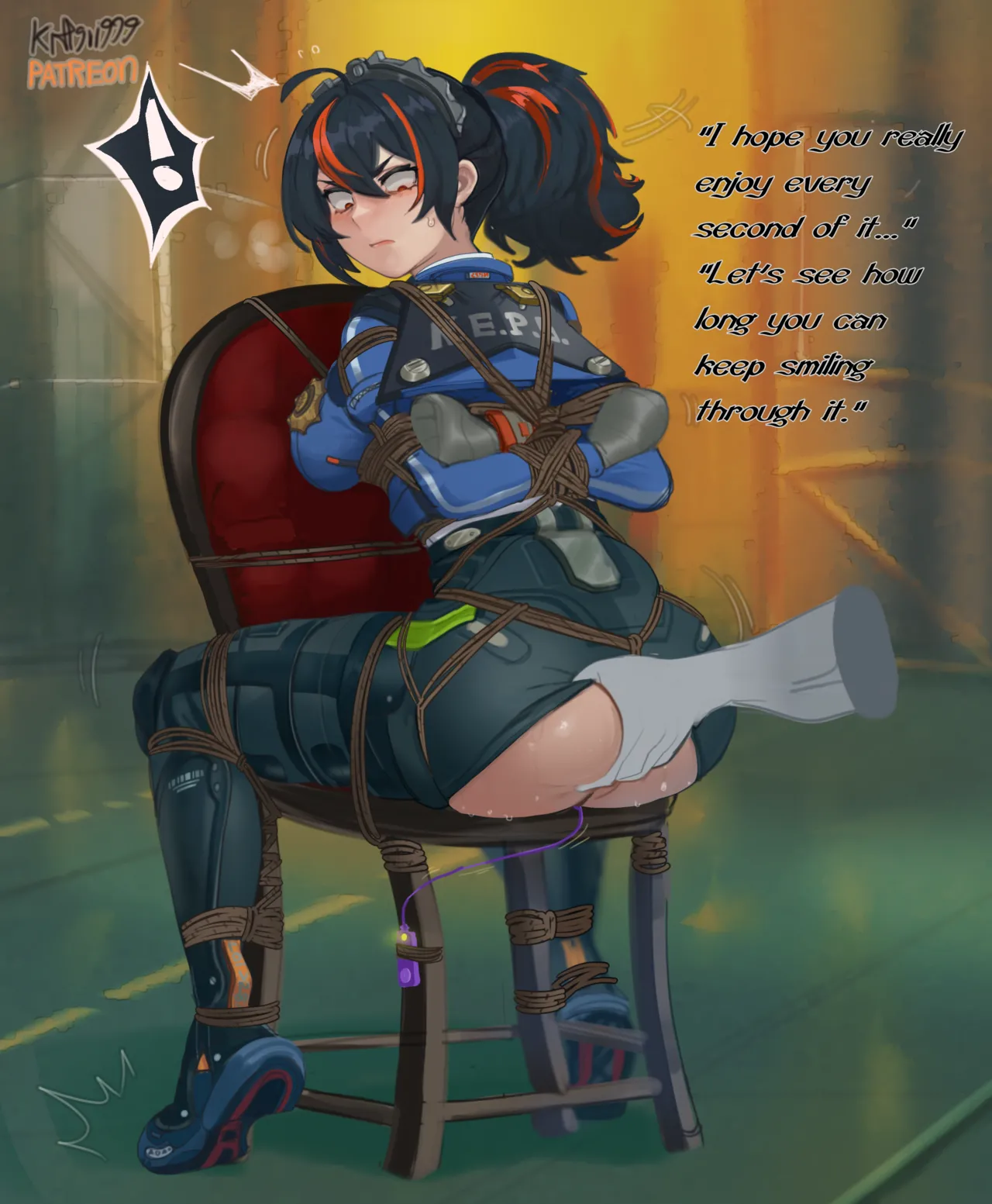 Maha Kittsri Patreon Page.25