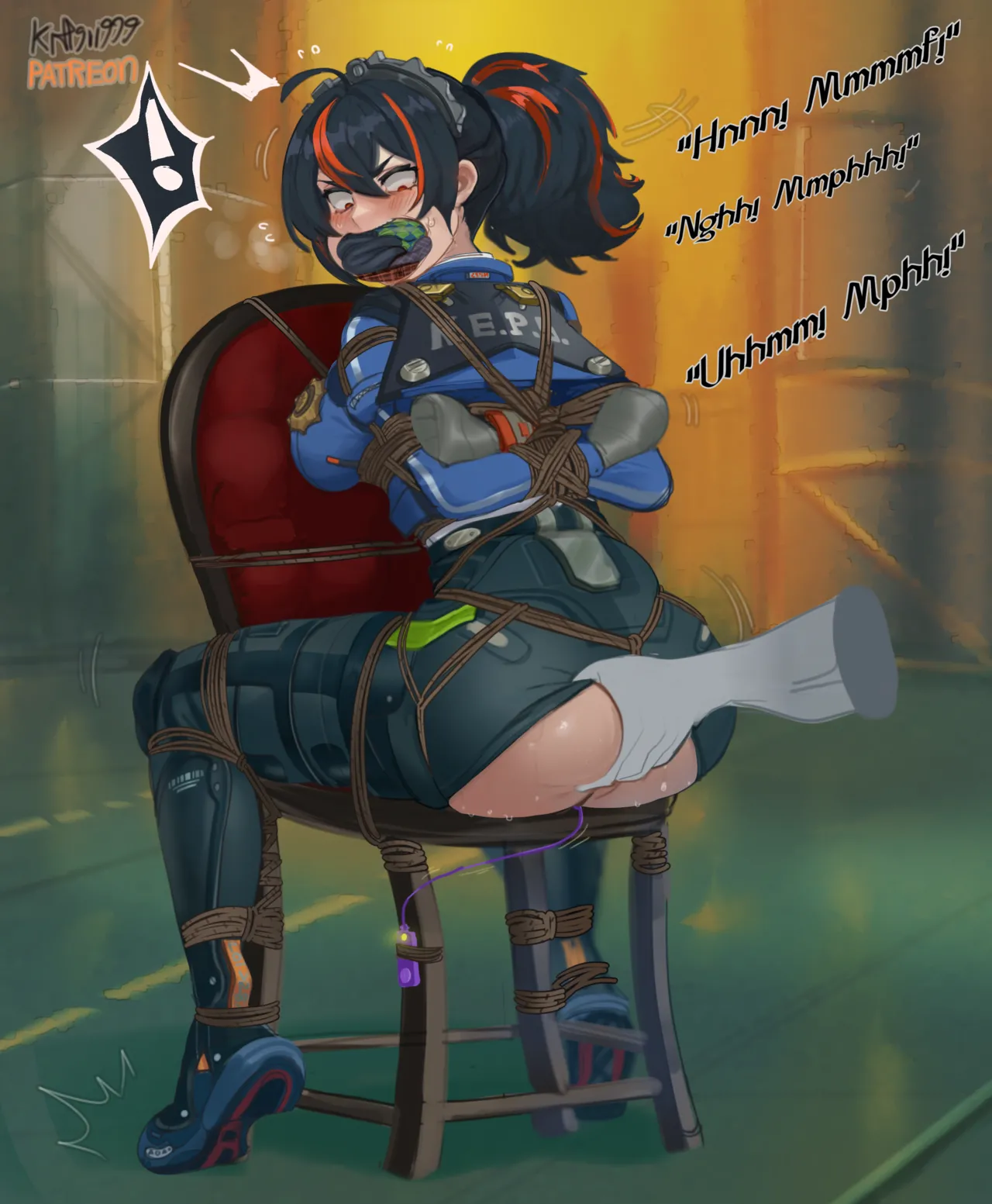 Maha Kittsri Patreon Page.27