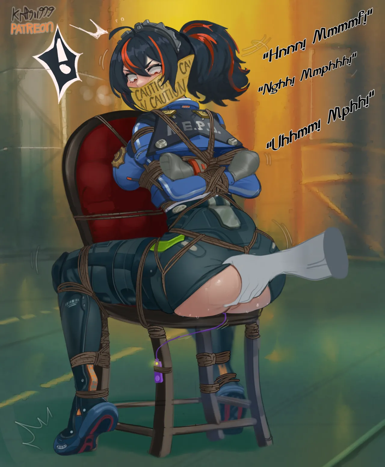 Maha Kittsri Patreon Page.28