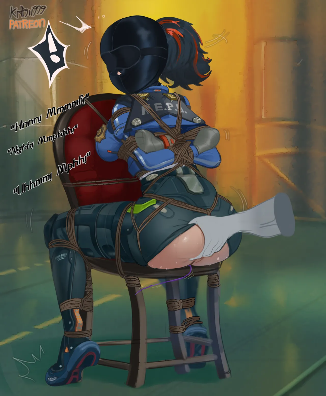 Maha Kittsri Patreon Page.33