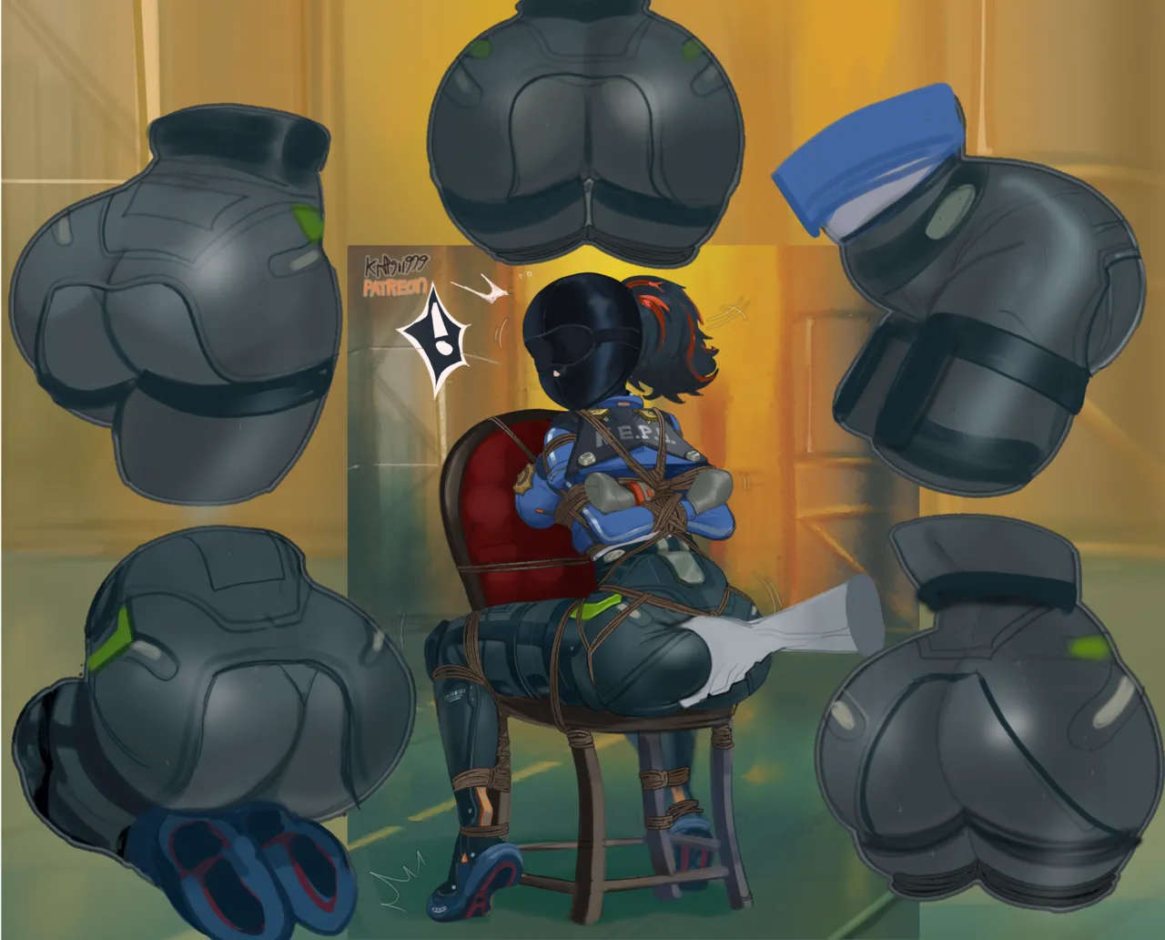 Maha Kittsri Patreon Page.48