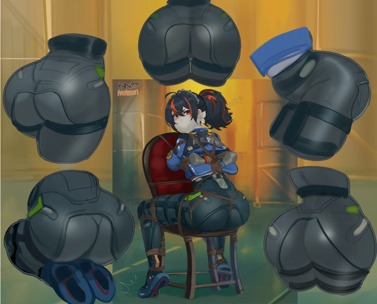 Maha Kittsri Patreon Page.60