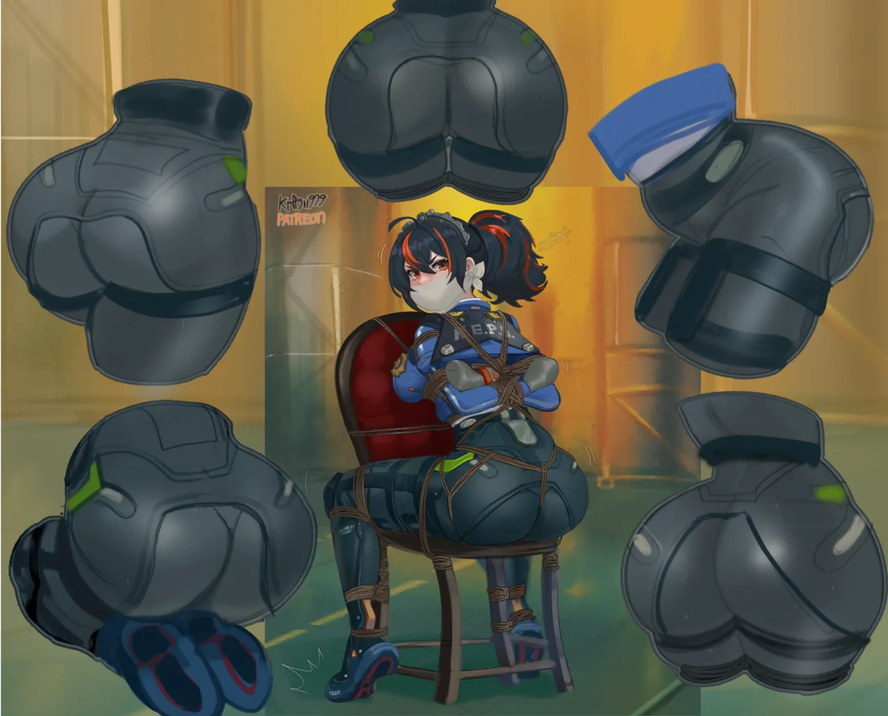 Maha Kittsri Patreon Page.61