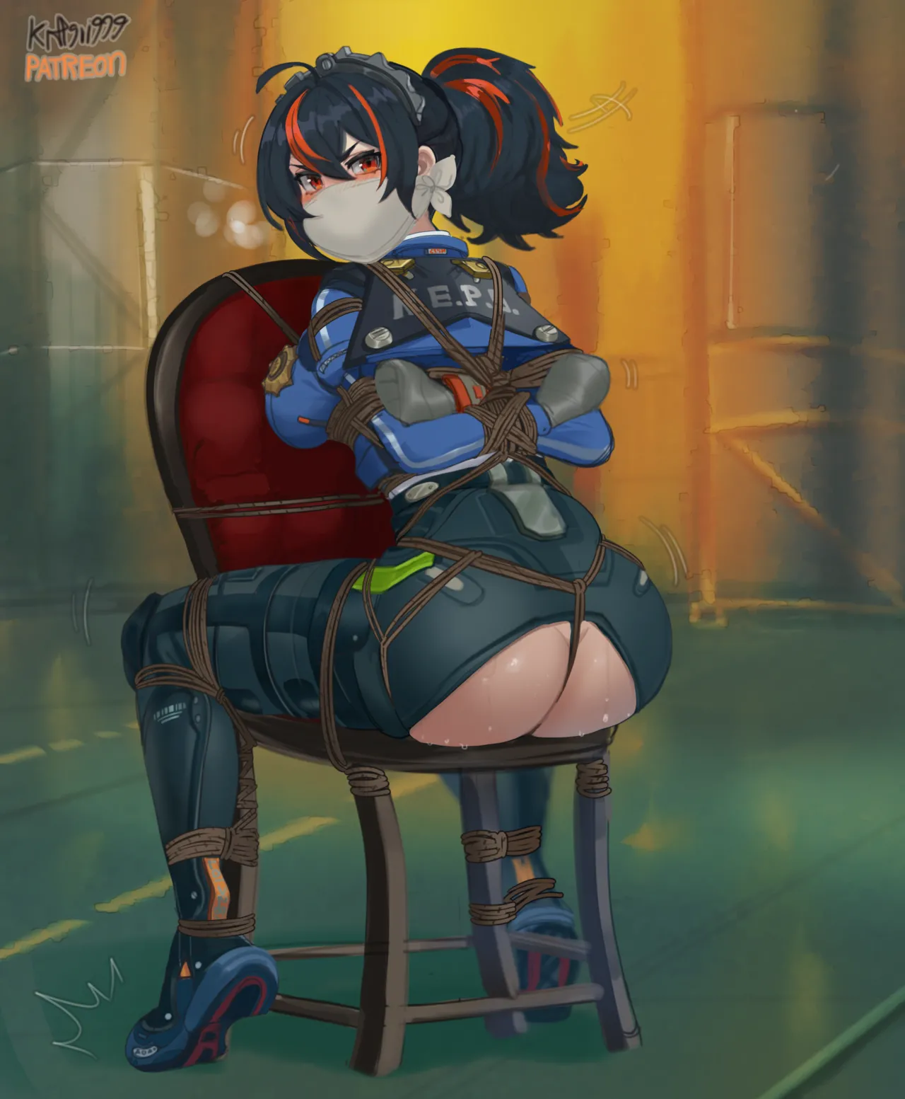 Maha Kittsri Patreon Page.67