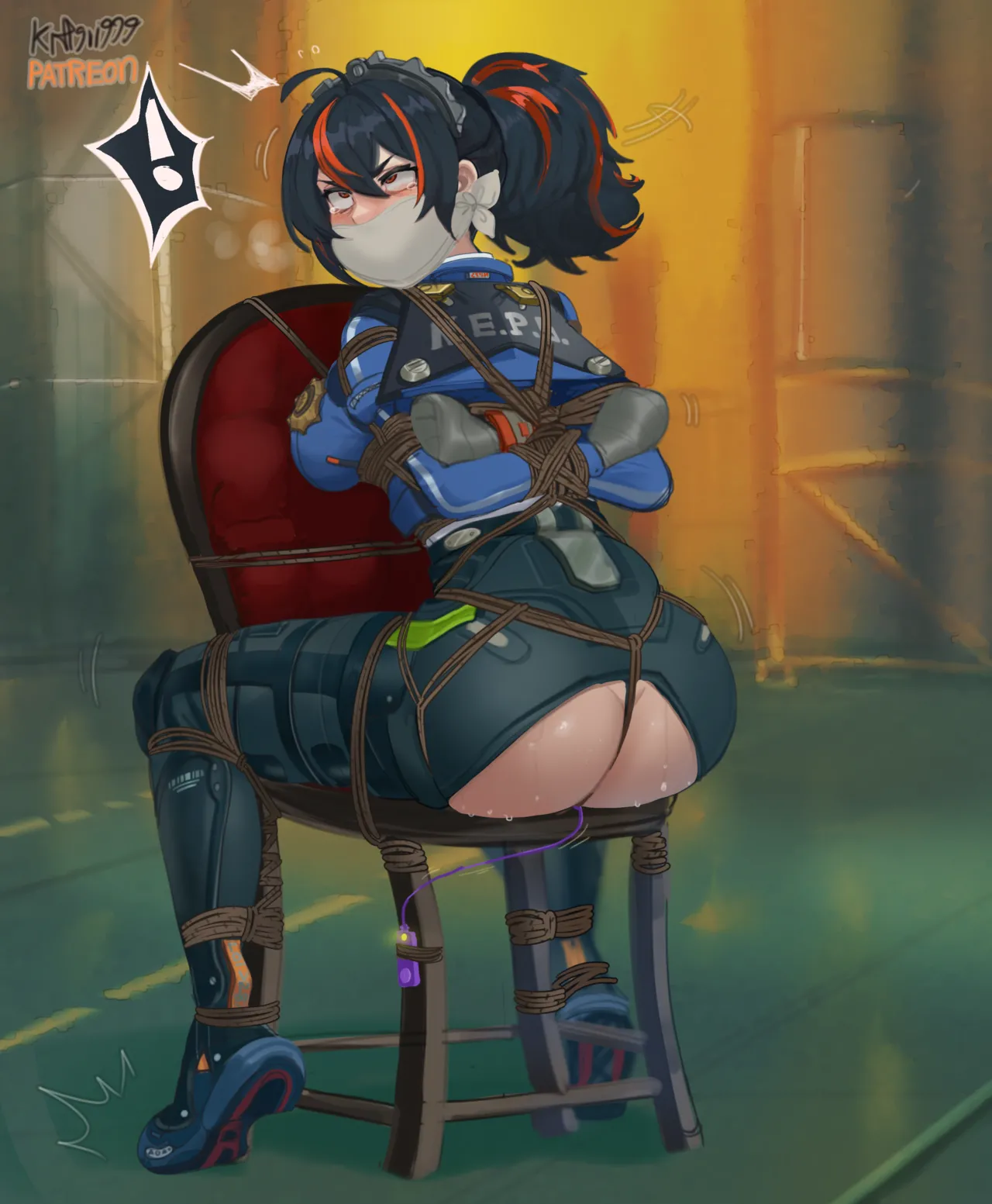 Maha Kittsri Patreon Page.68