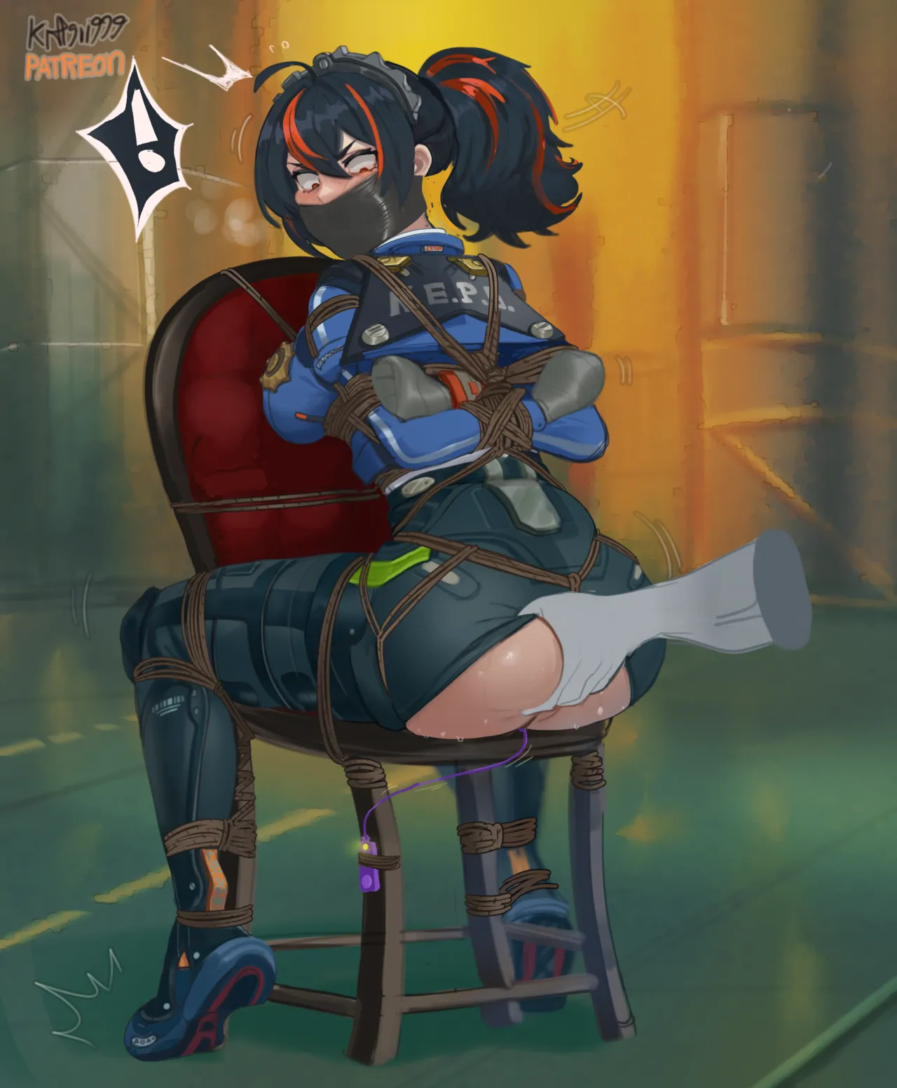 Maha Kittsri Patreon Page.69