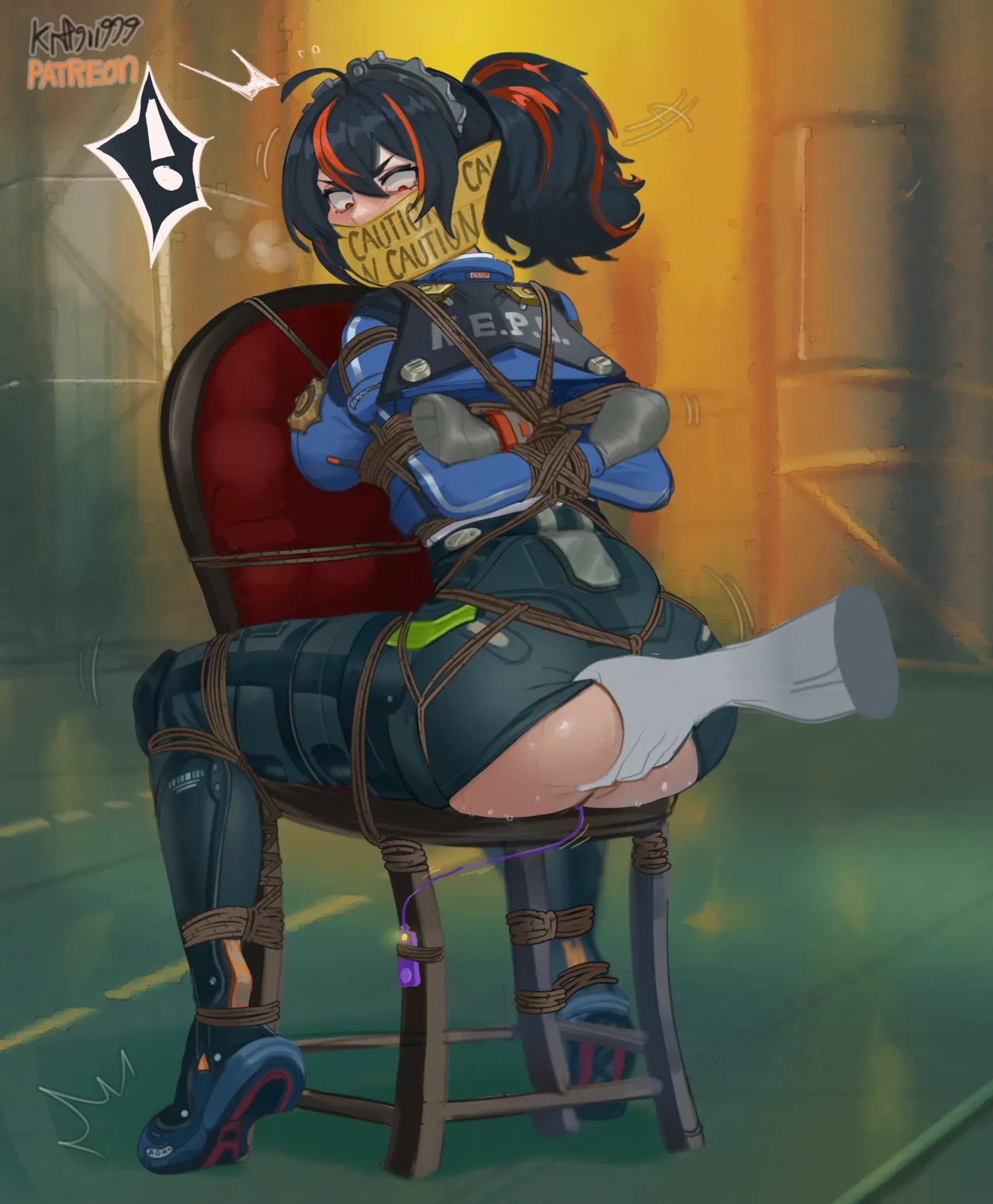 Maha Kittsri Patreon Page.71