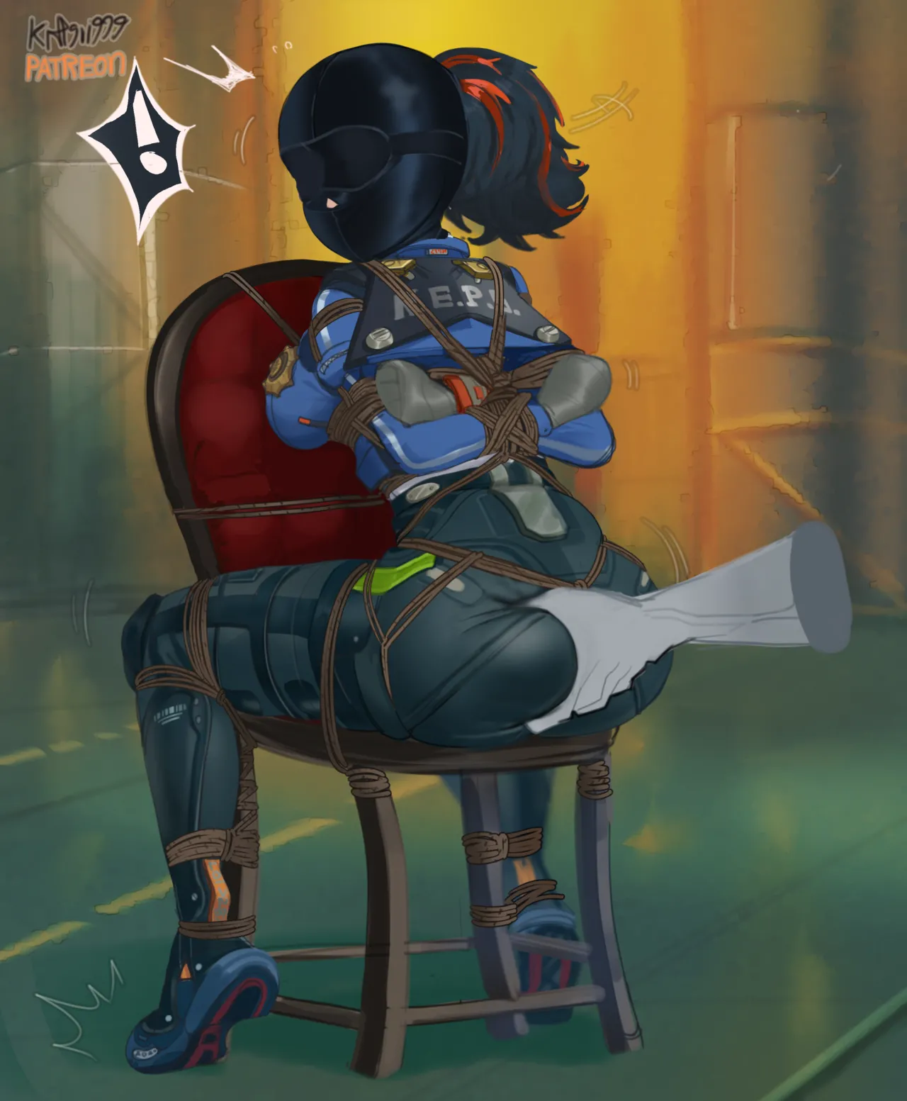 Maha Kittsri Patreon Page.72