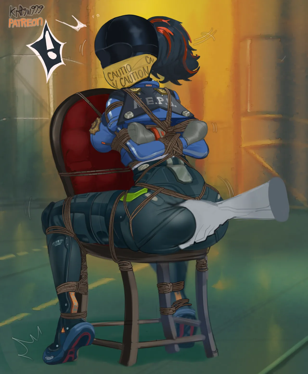 Maha Kittsri Patreon Page.73