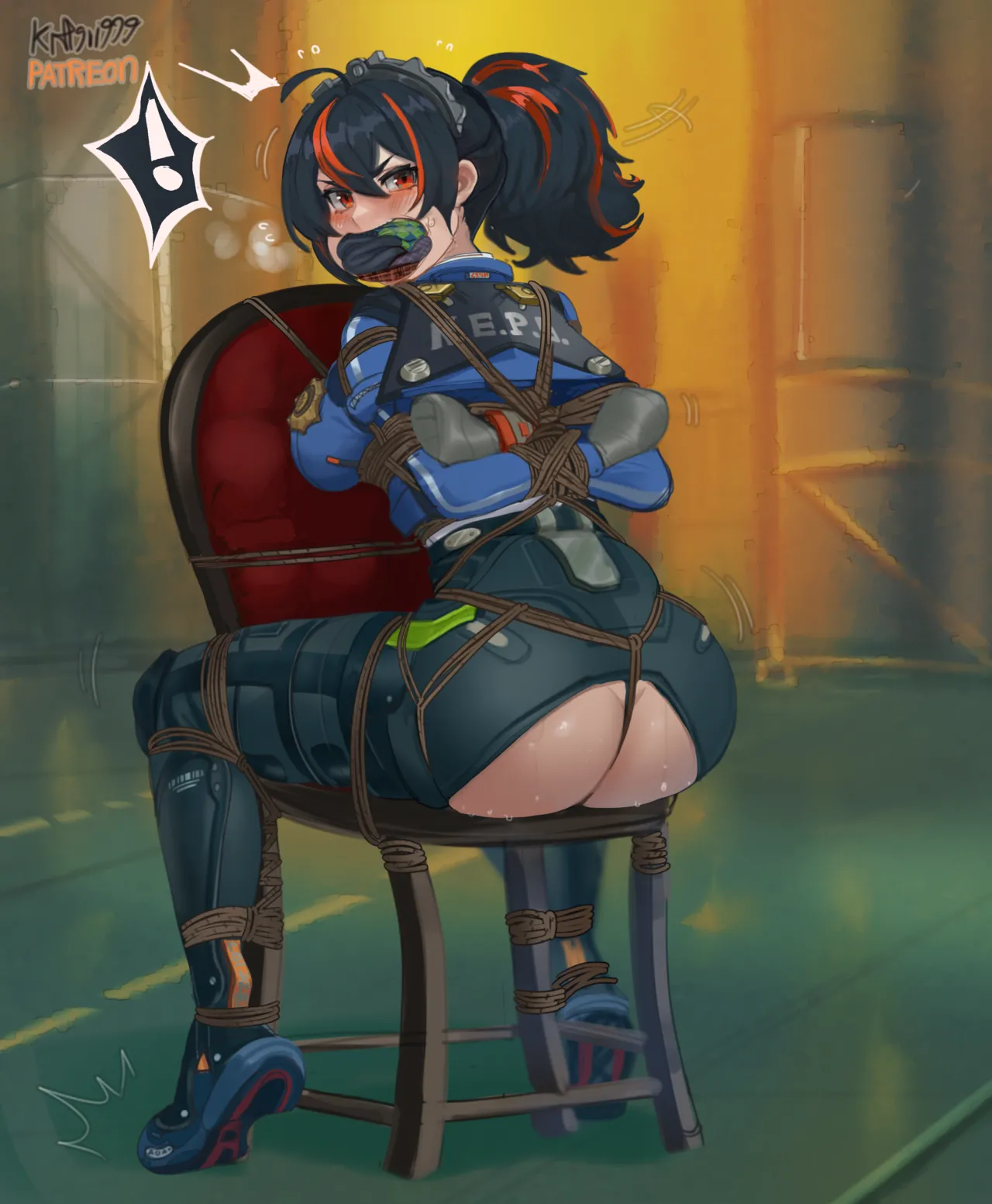 Maha Kittsri Patreon Page.74