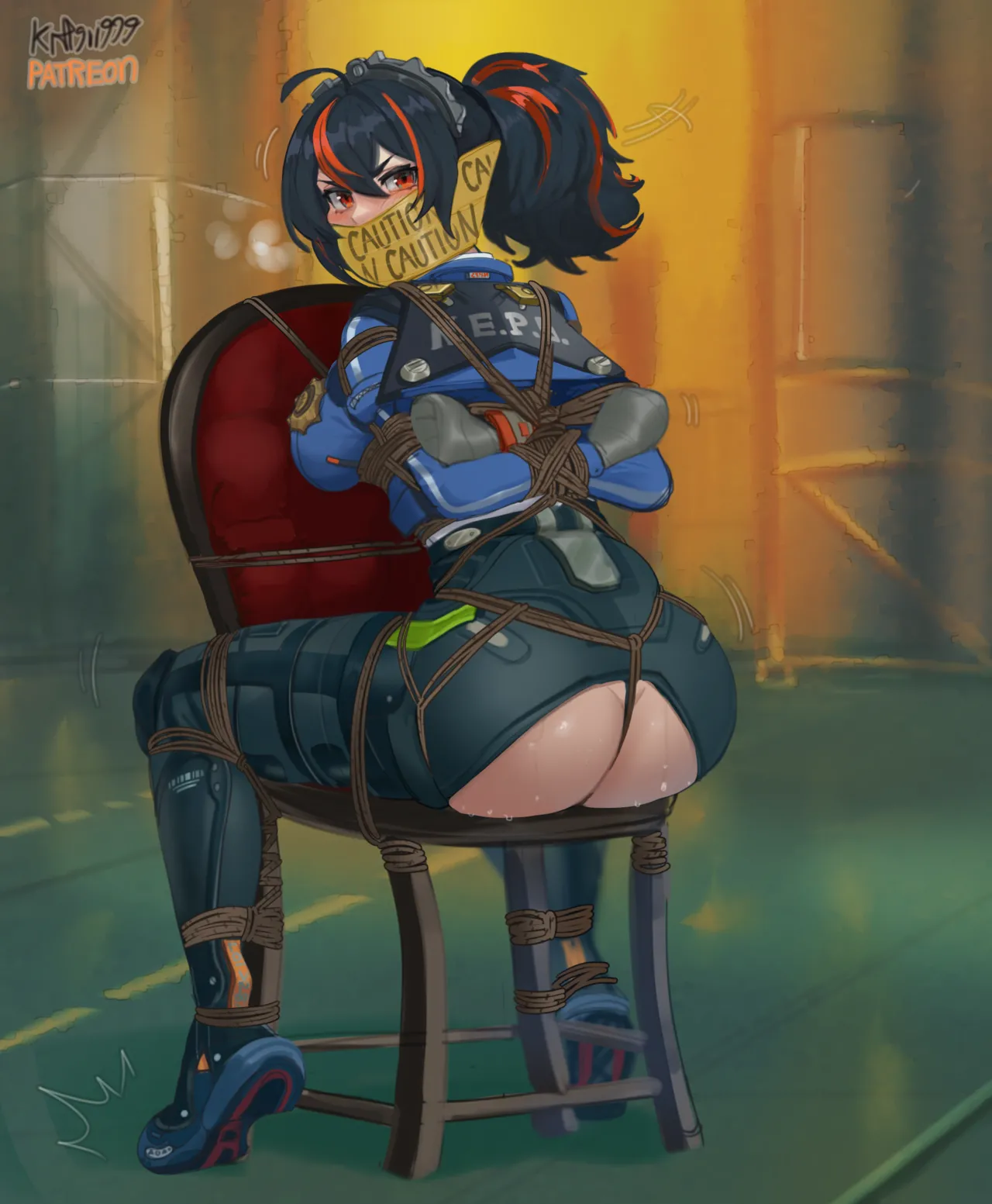 Maha Kittsri Patreon Page.76