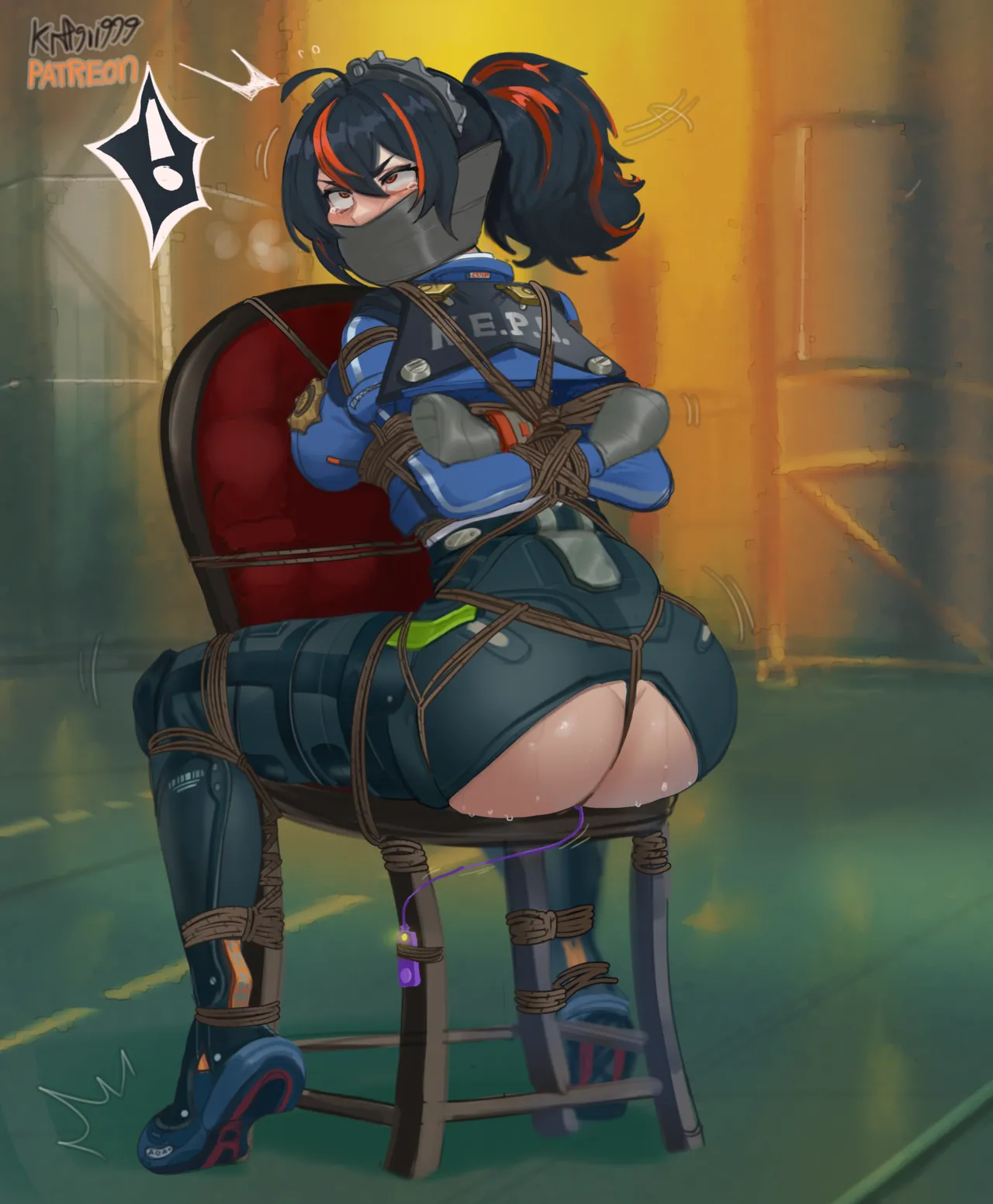 Maha Kittsri Patreon Page.78