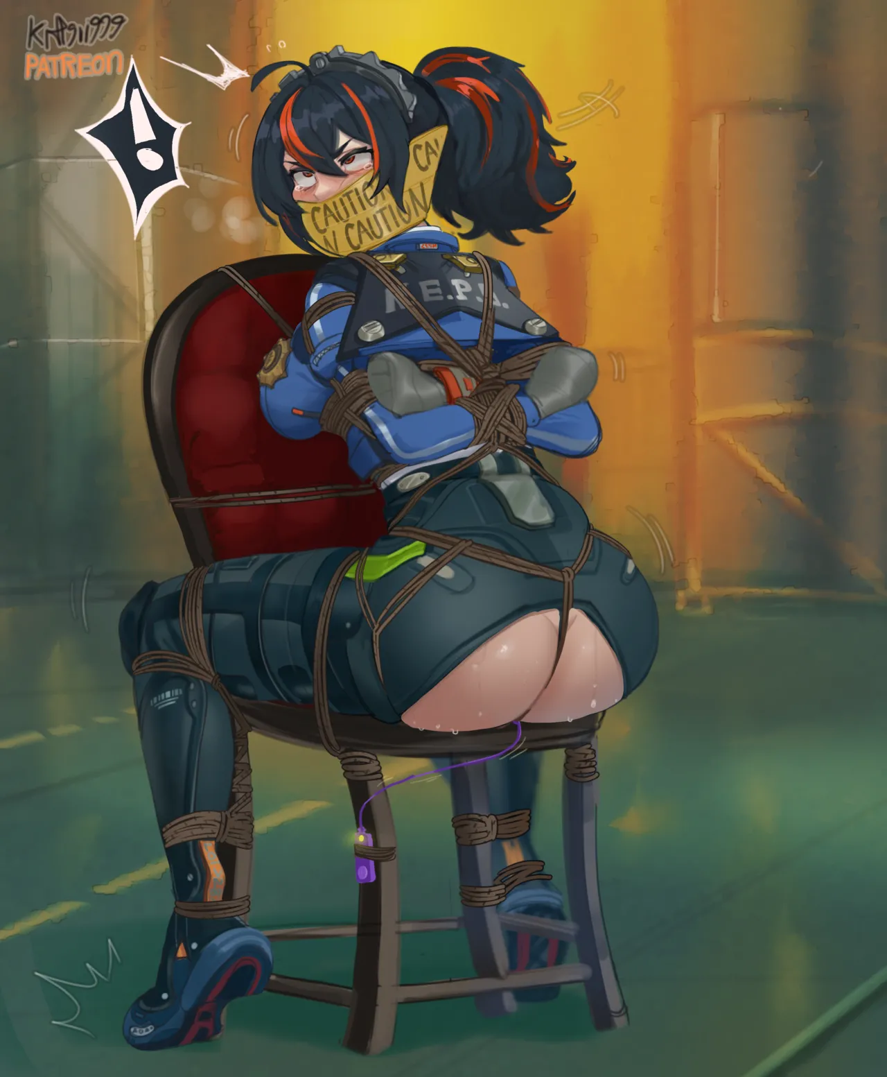 Maha Kittsri Patreon Page.79