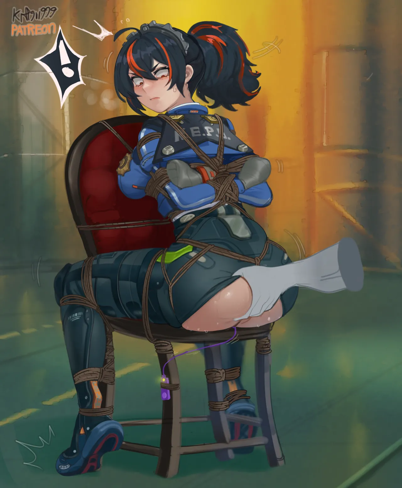 Maha Kittsri Patreon Page.80