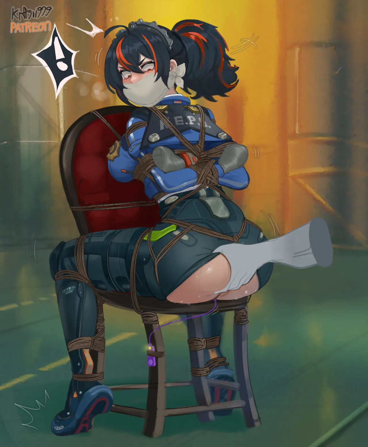 Maha Kittsri Patreon Page.83