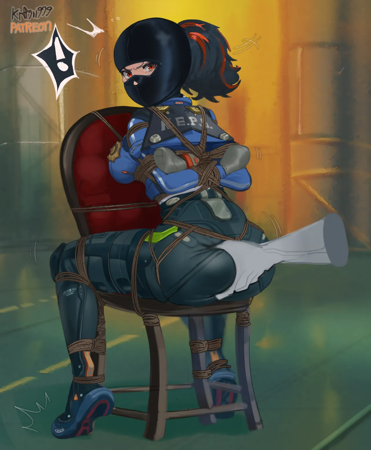 Maha Kittsri Patreon Page.84