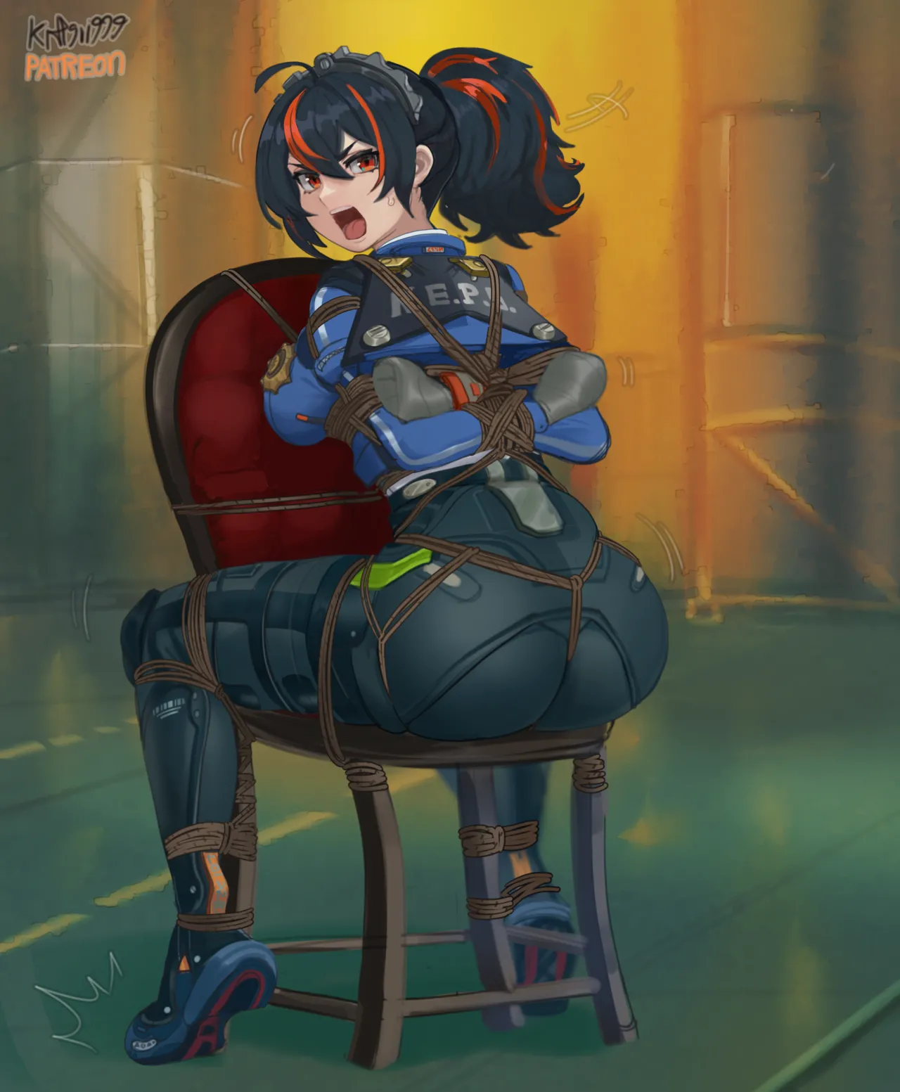 Maha Kittsri Patreon Page.85