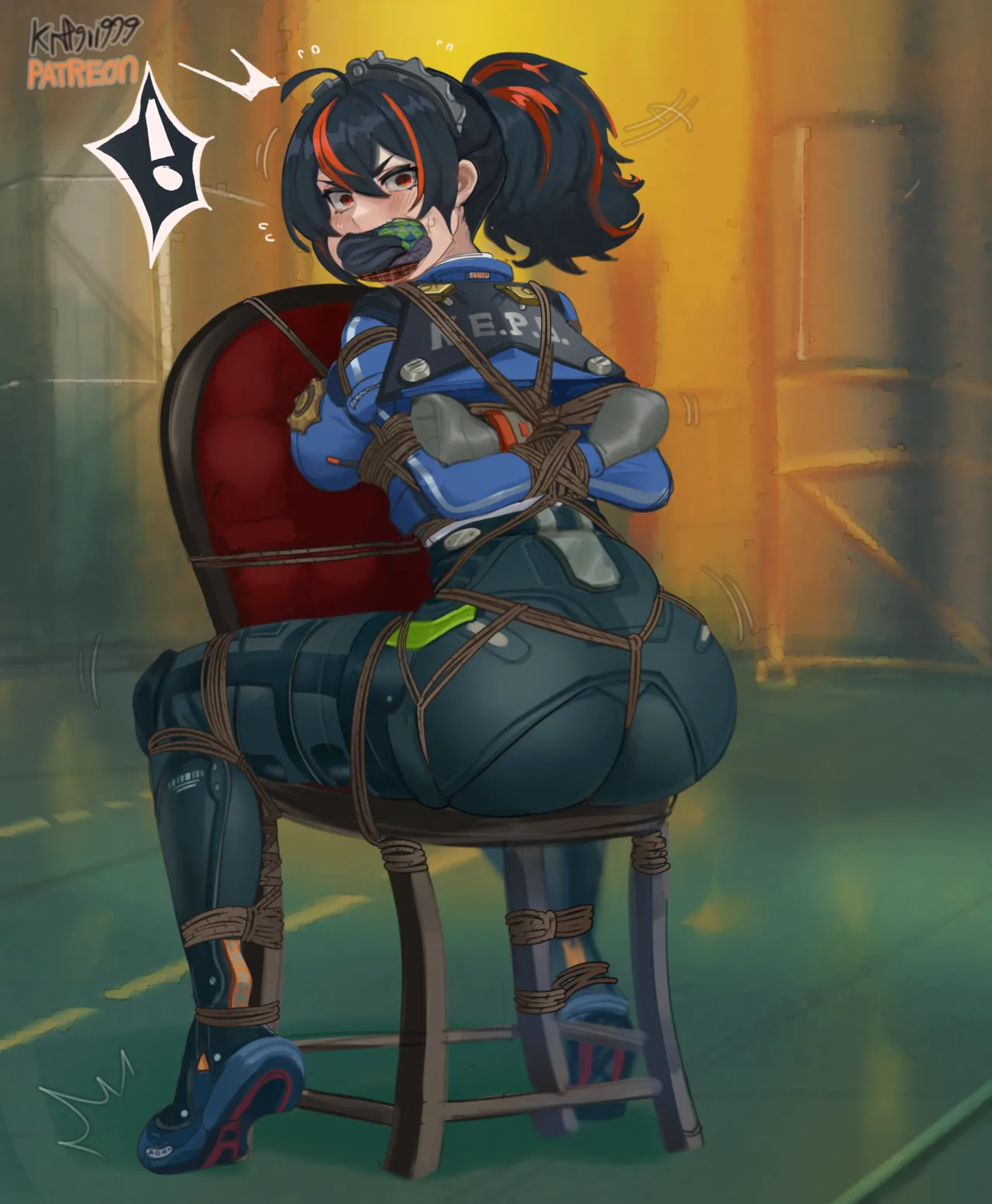 Maha Kittsri Patreon Page.86