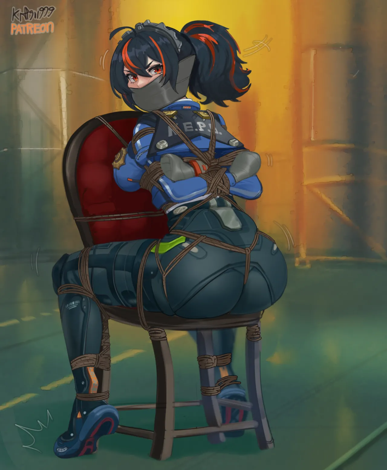 Maha Kittsri Patreon Page.88