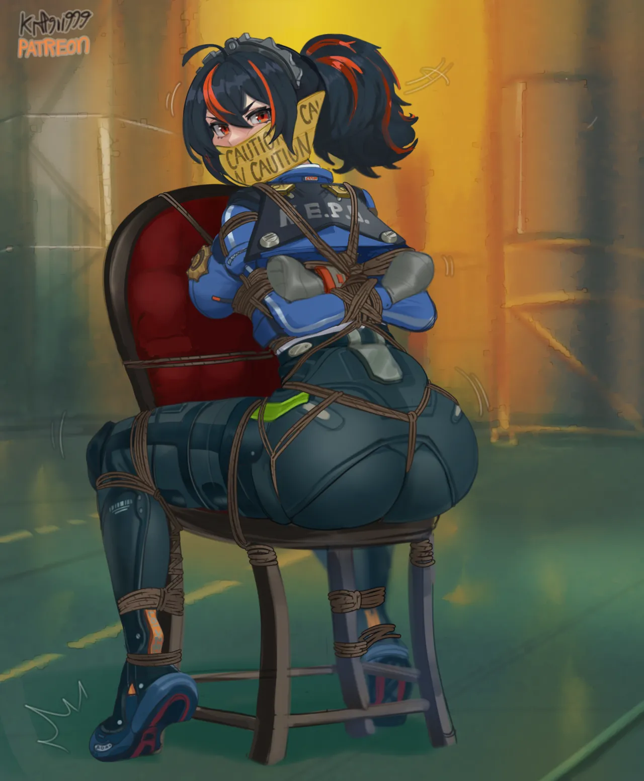 Maha Kittsri Patreon Page.89