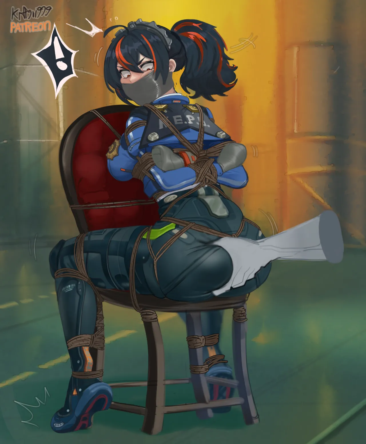 Maha Kittsri Patreon Page.91