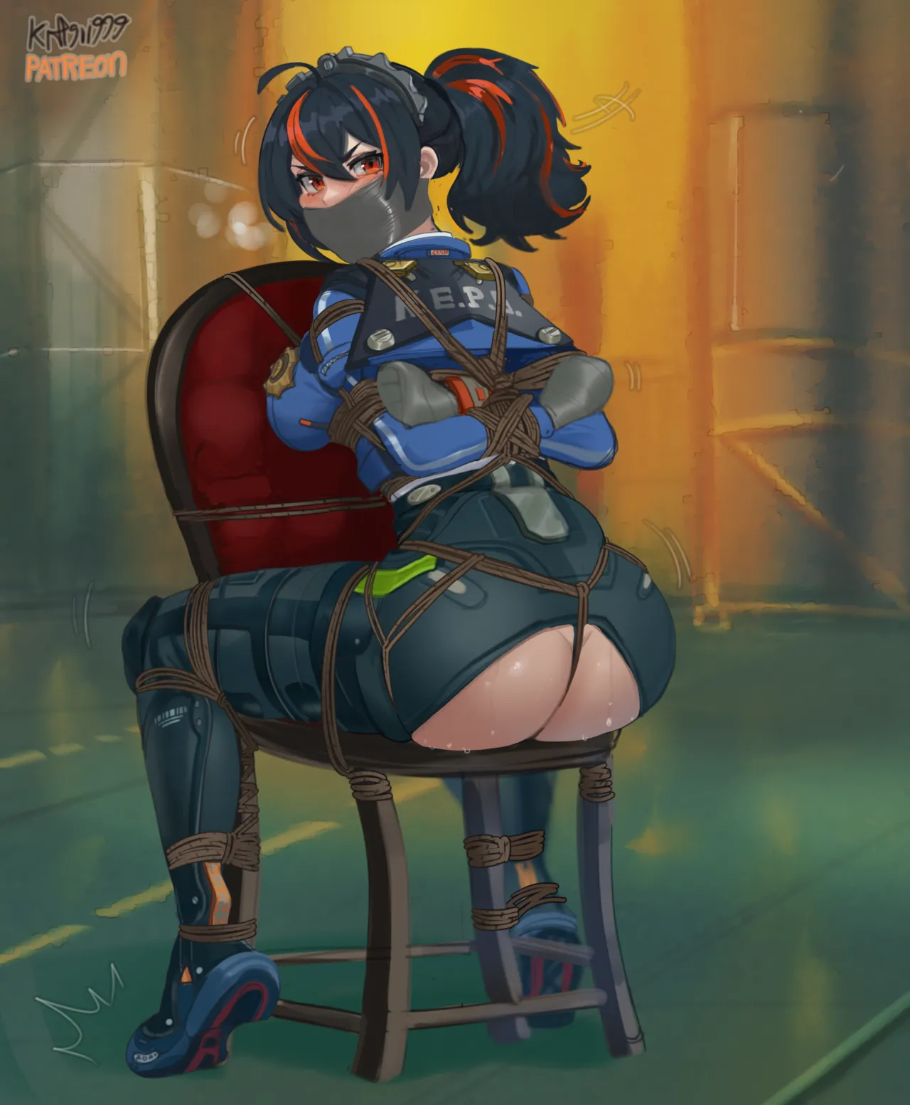 Maha Kittsri Patreon Page.93